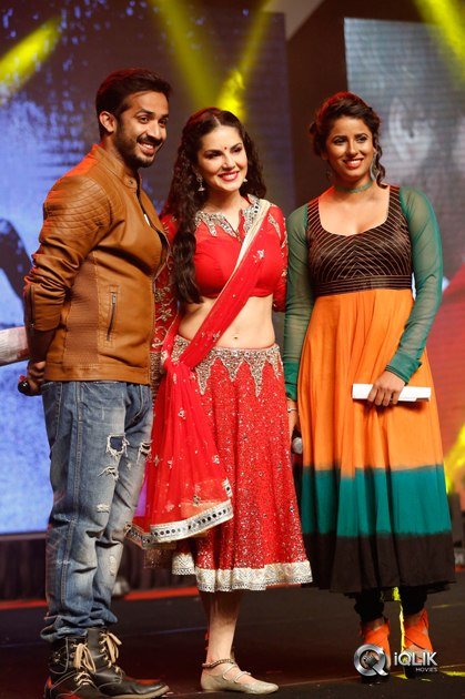 Rogue-Movie-Audio-Launch